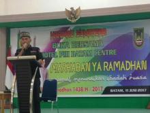 Harimau Sumatera Santuni Puluhan Anak Yatim